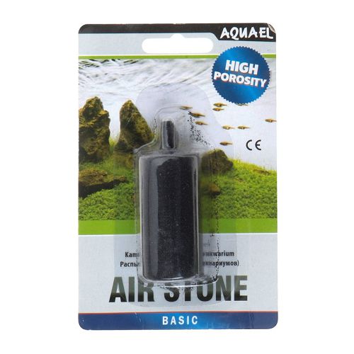 Распылитель воздуха "цилиндр" Aquael Air Stone, 50х25 мм