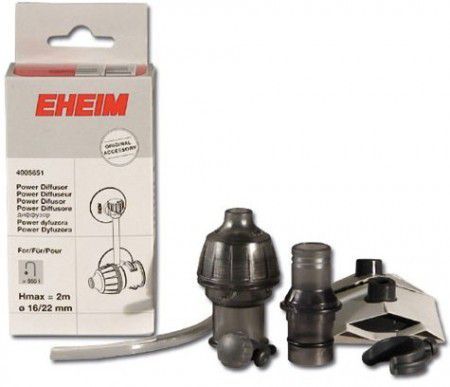 Eheim диффузор для фильтров EHEIM 2026/28/75/80, 2126/28/73/80, 2252/60, шланги 16/22 мм