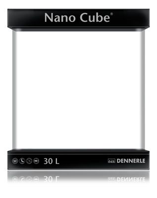 Аквариум Dennerle NanoCube, 30 л от интернет-магазина STELLEX AQUA