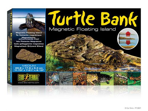 Exo Terra Turtle Bank черепаший берег, средний