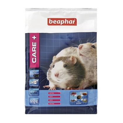 Корм Beaphar «Care+» полноценный для крыс