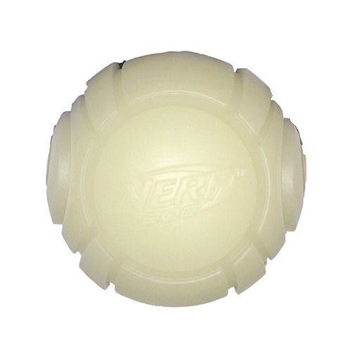 Мяч Nerf теннисный для бластера блестящий, 6 см