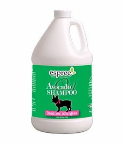 Шампунь Espree Avocado Oil Shampoo для восстановления шерсти и кожи собак, с маслом авокадо