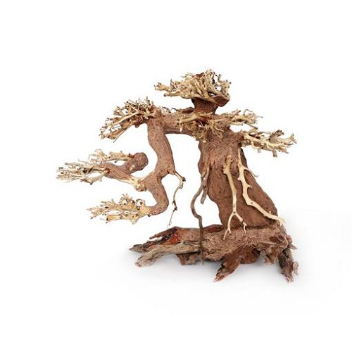 PRIME Коряга Бонсай 1 М, 35x25x15 см