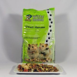 Корм Witte Molen Country (Dwarf)Hamster для декоративных хомяков, 800 г