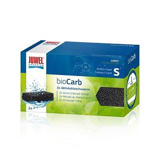Губка угольная JUWEL BioCarb S для фильтра Super/Compact S