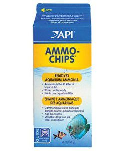 Средство API Ammo-Chips для удаления аммиака из аквариумной воды , 737 г