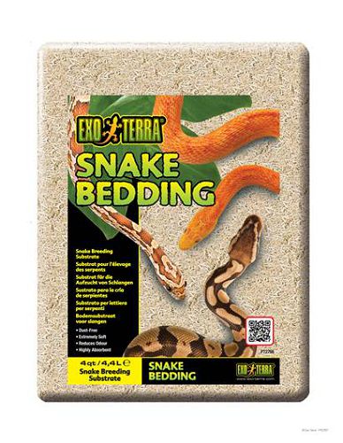 Exo Terra Snake Bedding грунт для террариума, 4,4 л