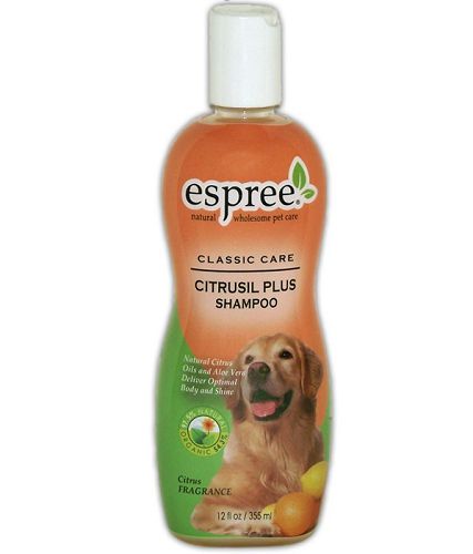 Шампунь Espree CLC Citrusil Plus Shampoo «Цитрус Плюс» для собак, 355 мл