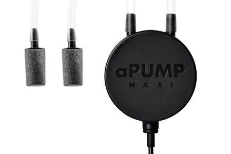 Компрессор AquaLighter aPUMP MAXI для аквариума, 3 Вт от интернет-магазина STELLEX AQUA