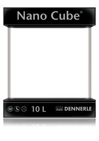 Аквариум Dennerle NanoCube, 10 л от интернет-магазина STELLEX AQUA