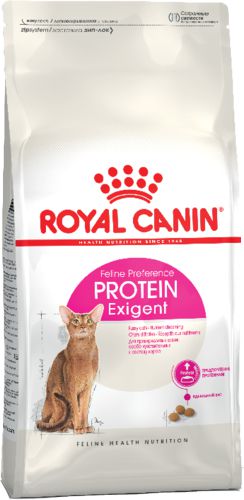 Корм Royal Canin PROTEIN EXIGENT для кошек, привередливых к составу продукта