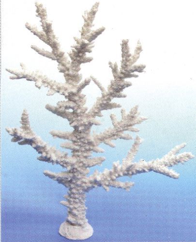 Коралл VITALITY пластик, белый, 43х20х56,5 см
