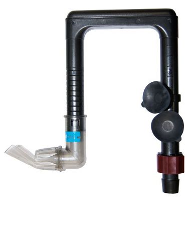 Hydor набор трубок для выхода воды для внешнего фильтра PRIME 20/30