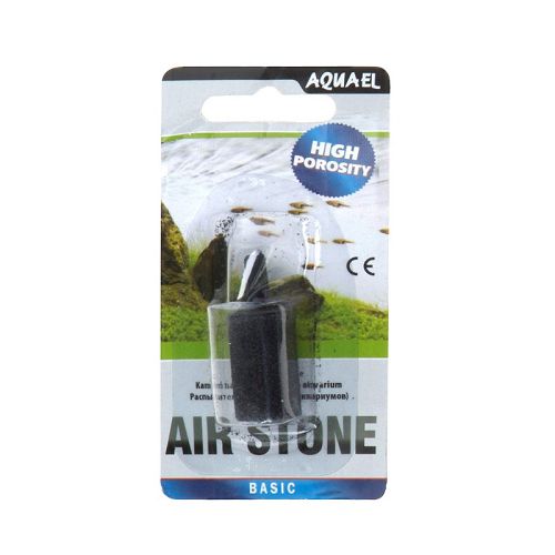 Распылитель воздуха "цилиндр" Aquael Air Stone, 25х15 мм