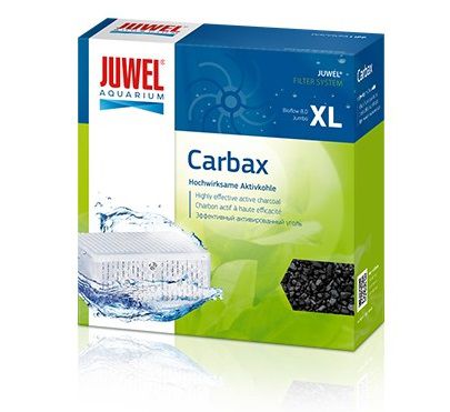 Губка угольная JUWEL Carbax XL для фильтра Bioflow 8.0/Jumbo