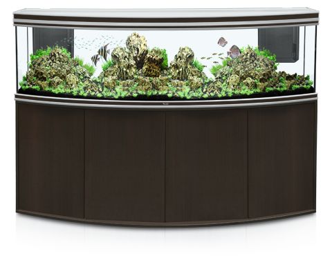 Тумба AQUATLANTIS FUSION HORIZON 200 д/аквариума, 200x67x83 см (19 мм) от интернет-магазина STELLEX AQUA