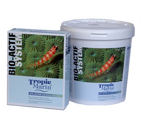 Tropic Marin Bio-Actif синтетическая морская соль, 10 кг от интернет-магазина STELLEX AQUA