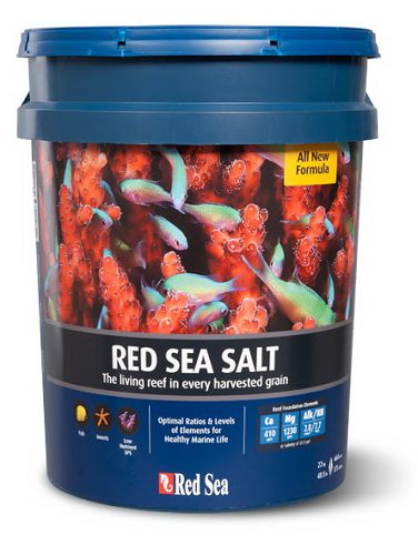 Red Sea Salt соль красного моря, 22 кг на 660 л
