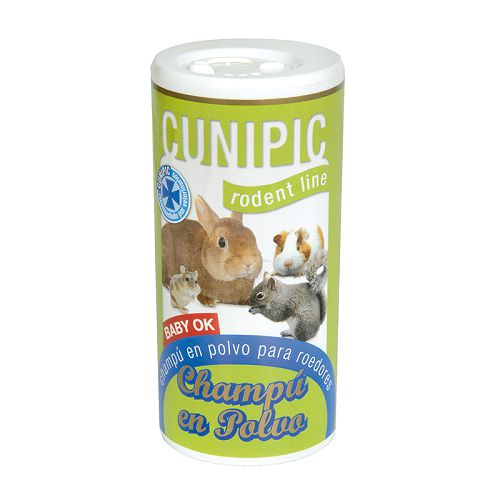 Сухой шампунь CUNIPIC «Rodent Line» для грызунов и кроликов, 125 г