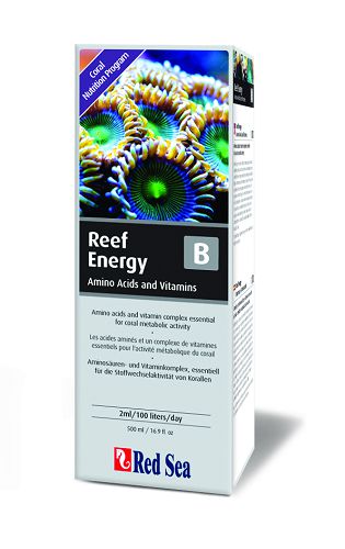 Red Sea Reef Energy B аминовит для кораллов, 500 мл