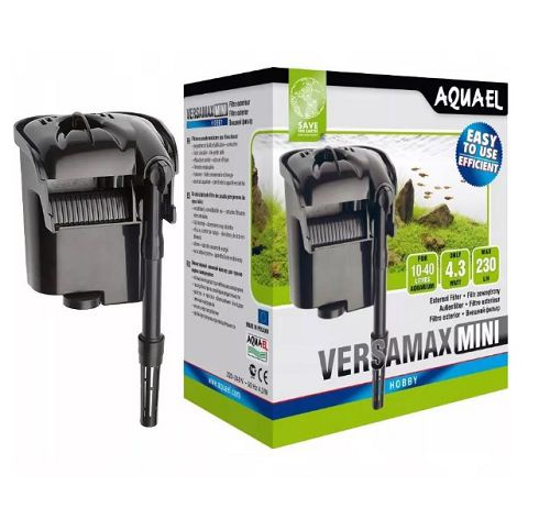 Фильтр каскадный Aquael VERSAMAX mini, 230 л/ч