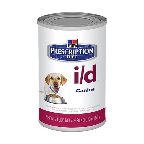 Диета Hill`s Prescription Diet i/d для собак с расстройствами пищеварения, 360 г