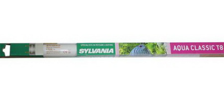 Sylvania Лампа Т8 Aquaclassic, 25 Вт, 74 см