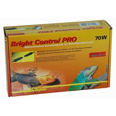 Lucky Reptile Bright Control пускатель для ламп МГ, 70 Вт