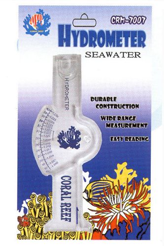 Гидрометр Aqua-Pro для морской воды