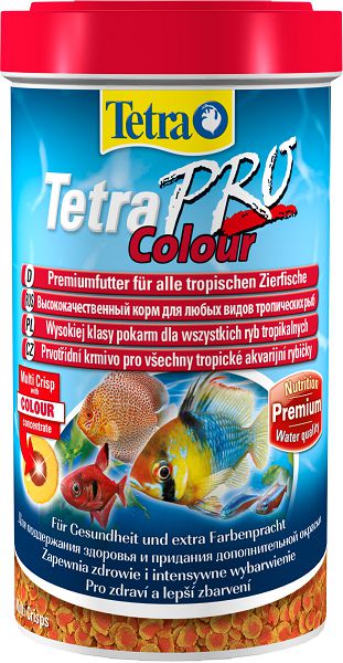 Tetra pro color crisps new arrivals