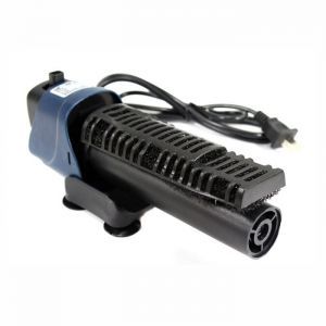 УФ фильтр-стерилизатор SUNSUN, 8 Вт, лампа 9 Вт, 800 л/ч