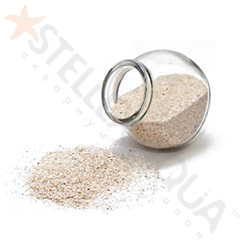 Песок коралловый до 2 мм, 20 кг от интернет-магазина STELLEX AQUA