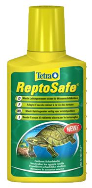 Кондиционер Tetra ReptoSafe для черепах, 100 мл