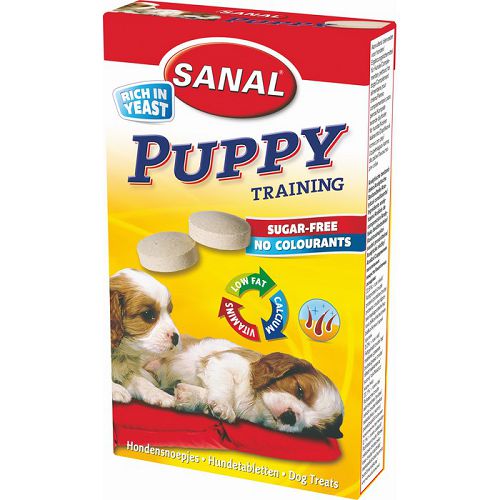 SD2400 SANAL Puppy Витамины для щенков, 30 г