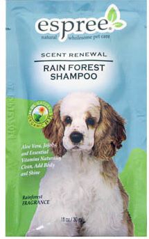 Шампунь Espree SR Rainforest Shampoo «Джунгли» для собак и кошек