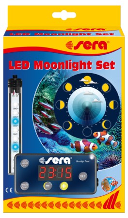 Набор Sera LED Moonlight Set "Лунный свет" для аквариума