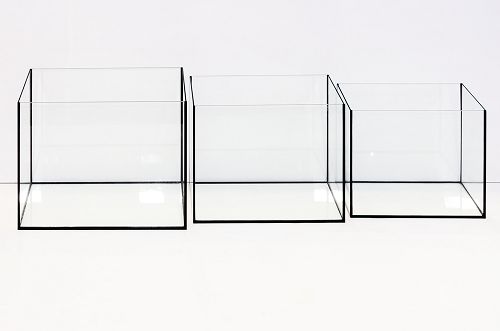 Аквариумы (ёмкости) Biodesign CLASSIC 30/40/50 прямые, комплект 3 шт., 28/39/55 л