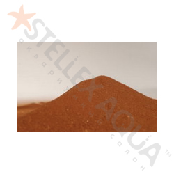 Грунт для аквариума песок пустынный красный (5 кг)