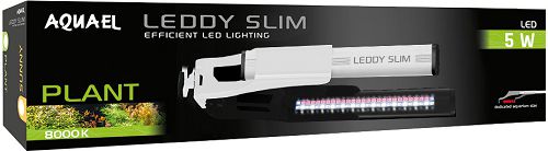 Светильник Aquael LEDDY SLIM PLANT д/аквариума 20-30 см, 5 Вт