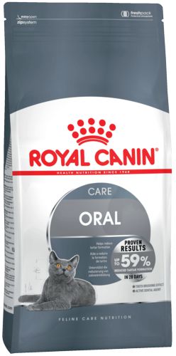 Корм Royal Canin ORAL CARE для гигиены полости рта кошек