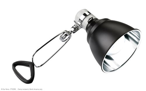 Exo-Terra светильник навесной для ламп накаливания, 14 см