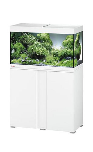 Аквариум Eheim Vivaline 126 LED белый, 120 л, 80x35x45 см