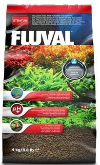 Грунт Fluval для креветок и растений, 4 кг