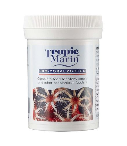 Заменитель планктона Tropic Marin Pro-Coral Zooton для жестких кораллов, 100 мл