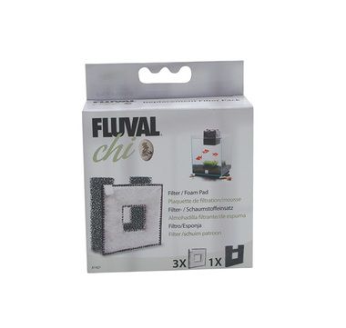 Hagen FLUVAL CHI картридж механической очистки для фильтров, губчатый, 3 шт.