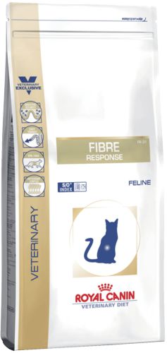 Диета Royal Canin VET FIBRE RESPONSE FR31 для кошек при нарушениях пищеварения Диета Royal Canin VET FIBRE RESPONSE FR31 для кошек при нарушениях пищеварения
