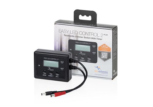 Контроллер AQUATLANTIS CONTROL 2 PLUS для ламп EasyLED рассвет-закат + таймер, 2 входа/2 выхода