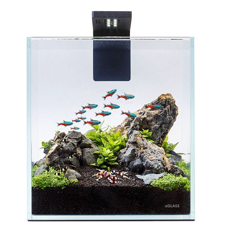 Аквариумный набор AquaLighter "Nano Set", 10 л