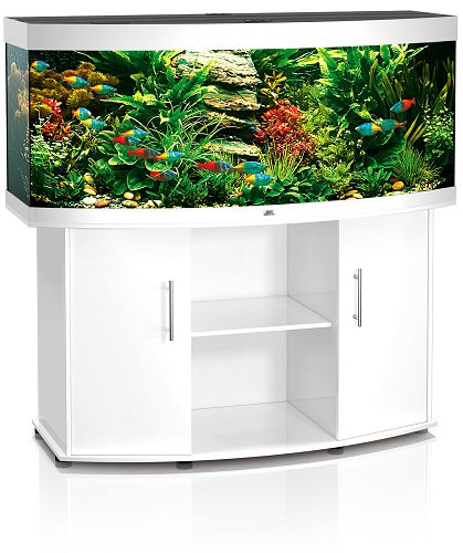 JUWEL Vision 450 аквариум, белый, 450 л